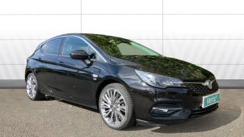 Vauxhall Astra 1.2 Turbo 145 Griffin Edition 5dr Petrol Hatchback